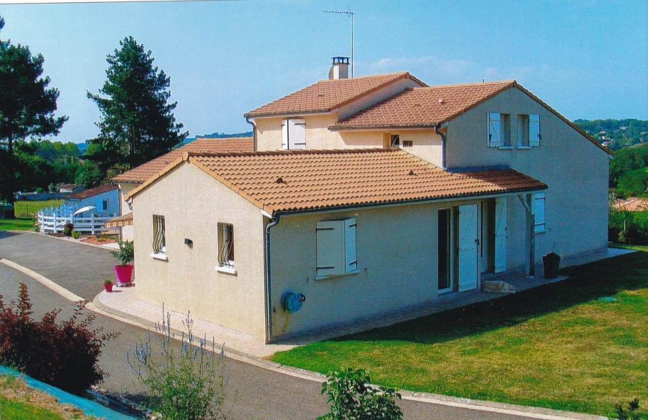 Chambre D'Hotes A Nerac Exterior photo