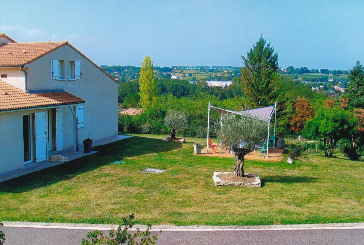 Chambre D'Hotes A Nerac Exterior photo